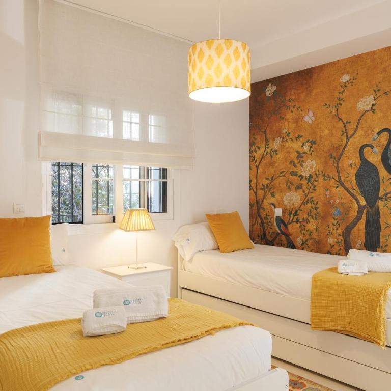 MARBELLA BANUS SUITES - Villa Marina Banús Beach Apartment - Apartment with Pool View - 34