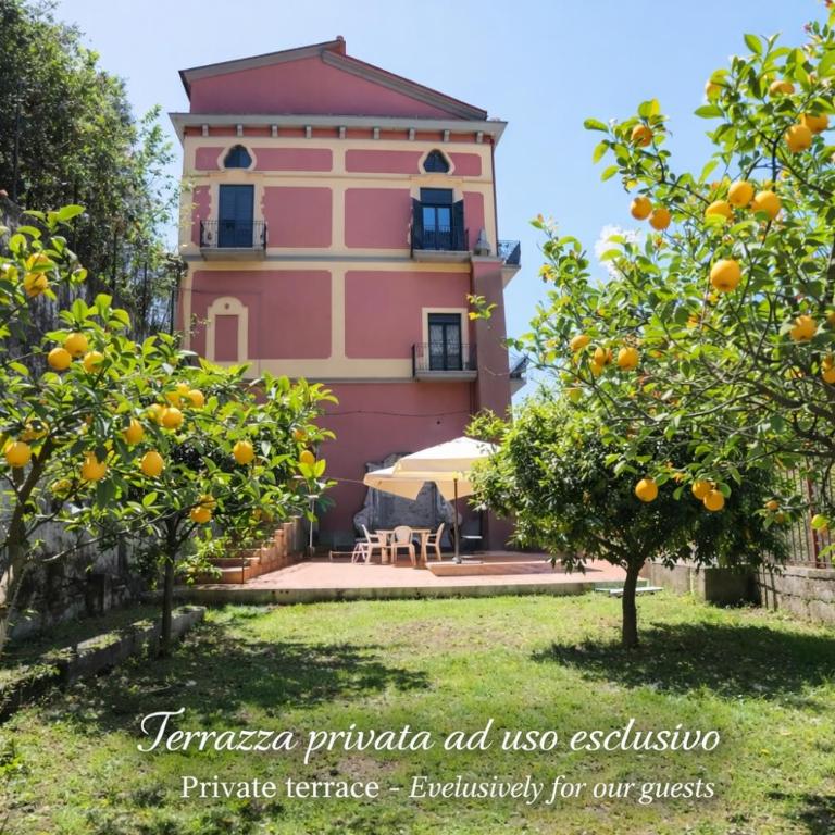 PALAZZO PELLEGRINO vietri - Casa con 2 Camere da Letto - 1