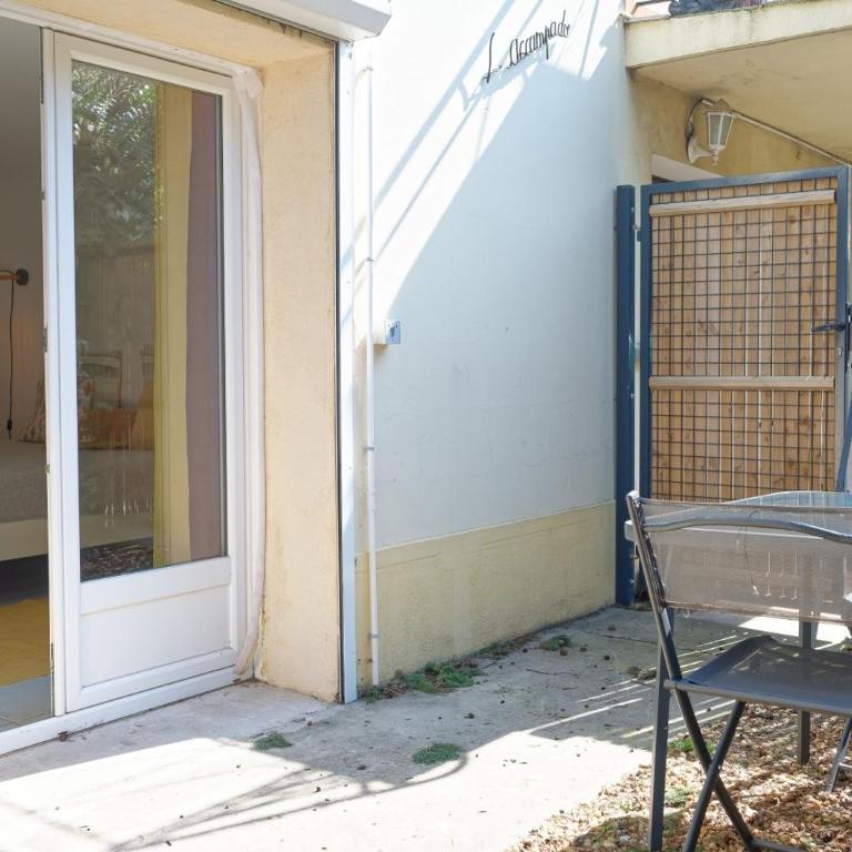 L'accampado - Chambre Double avec Terrasse - 18