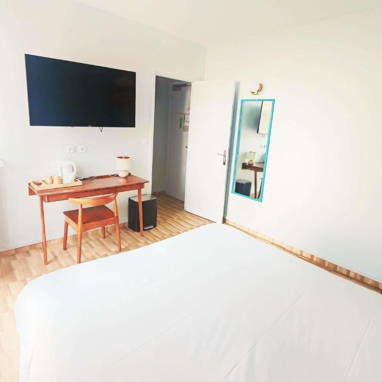 ibis Styles Le Havre Centre - Chambre Double Standard - 8