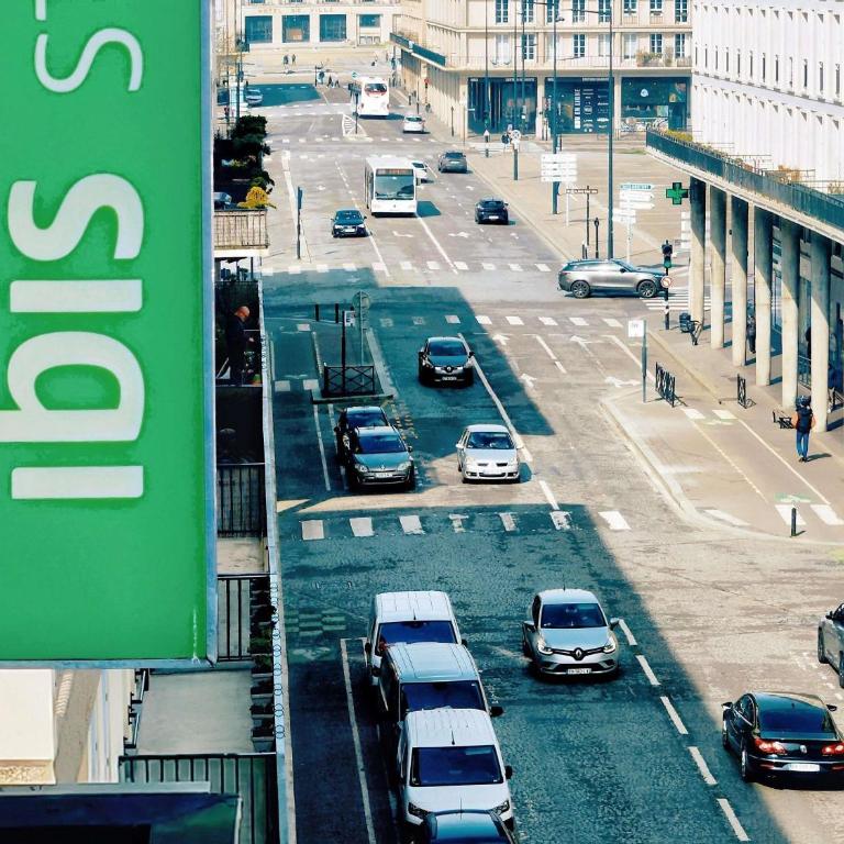 ibis Styles Le Havre Centre - Chambre Lits Jumeaux Standard - 4