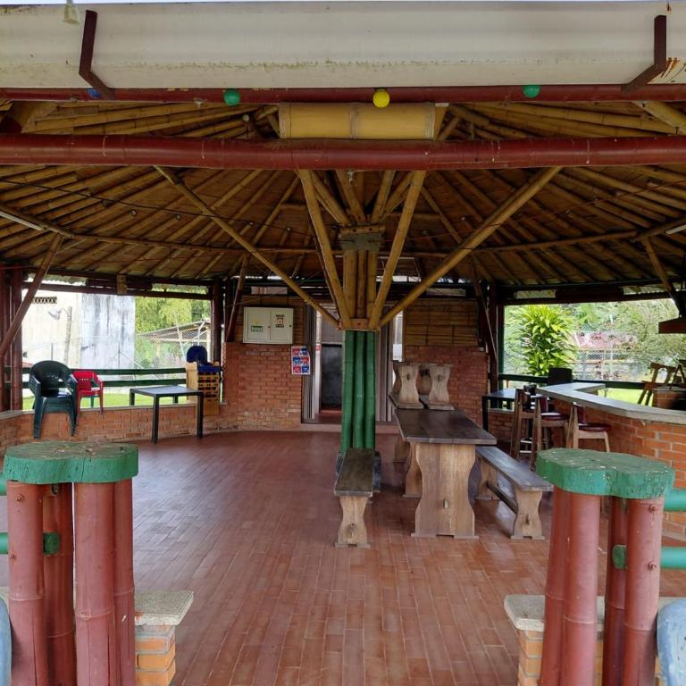 Finca Privada Montenegro Quindio - Apartamento de 2 dormitorios - 7