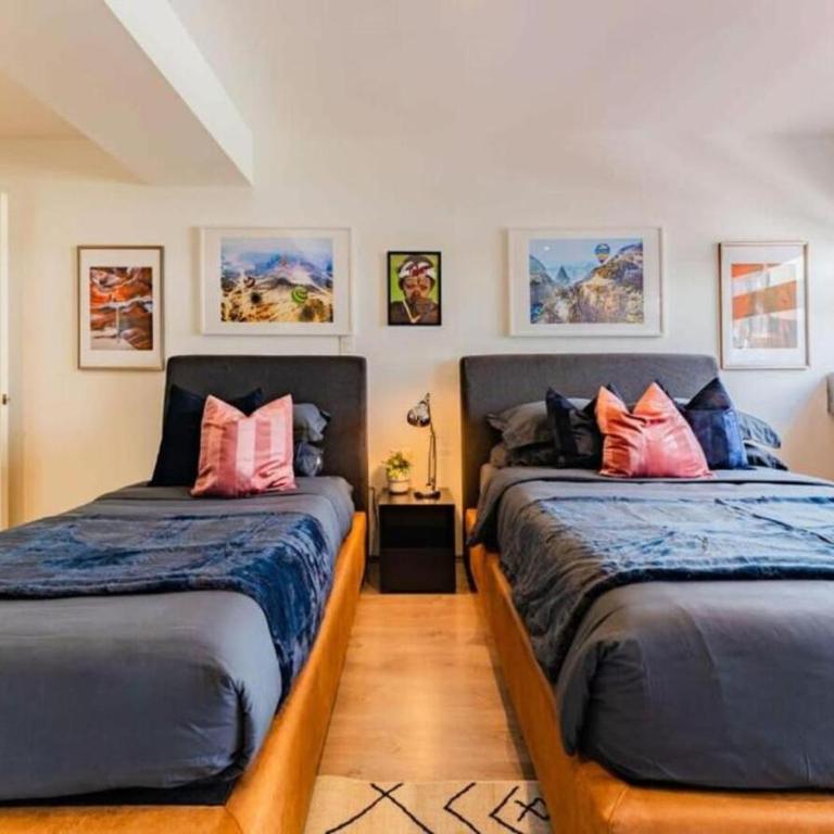 Family friendly Roma Condo 247 Security Parking - Apartamento de 2 dormitorios - 33