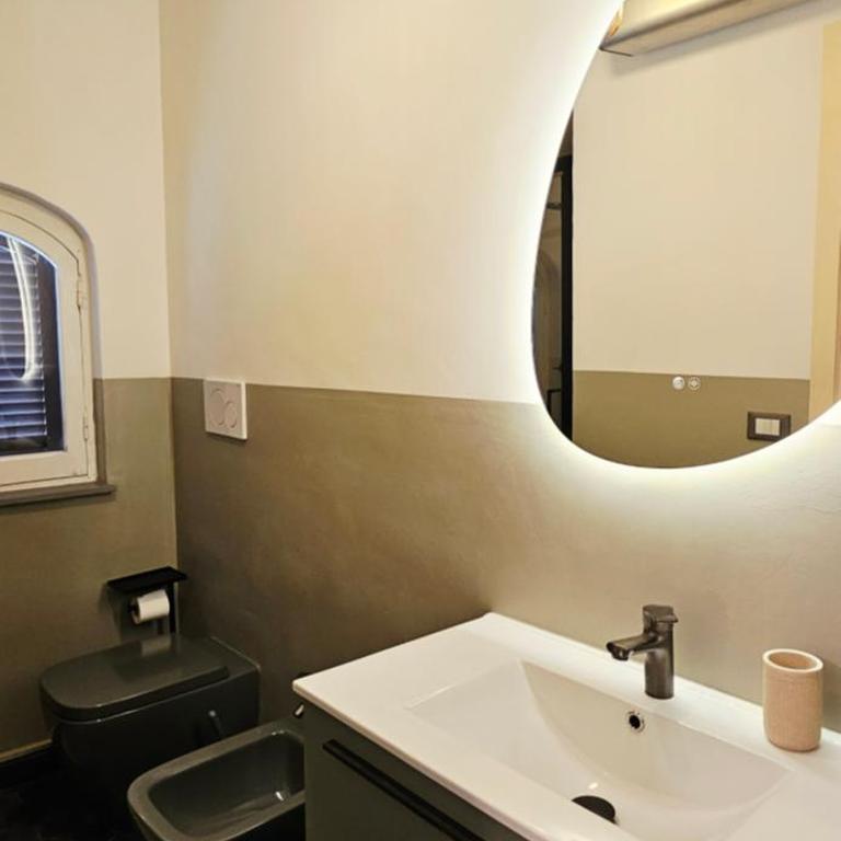 Soqquadro Art&Relax Portovenere - Sea view suite in villa - Villa con Vista Mare - 9