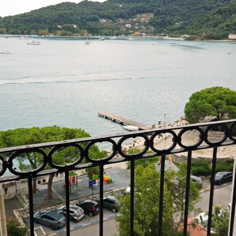 Soqquadro Art&Relax Portovenere - Sea view suite in villa - Villa con Vista Mare - 11