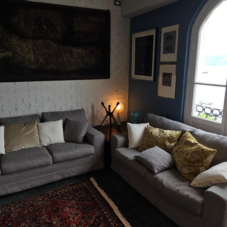 Soqquadro Art&Relax Portovenere - Sea view suite in villa - Villa con Vista Mare - 35