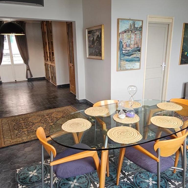 Soqquadro Art&Relax Portovenere - Sea view suite in villa - Villa con Vista Mare - 32