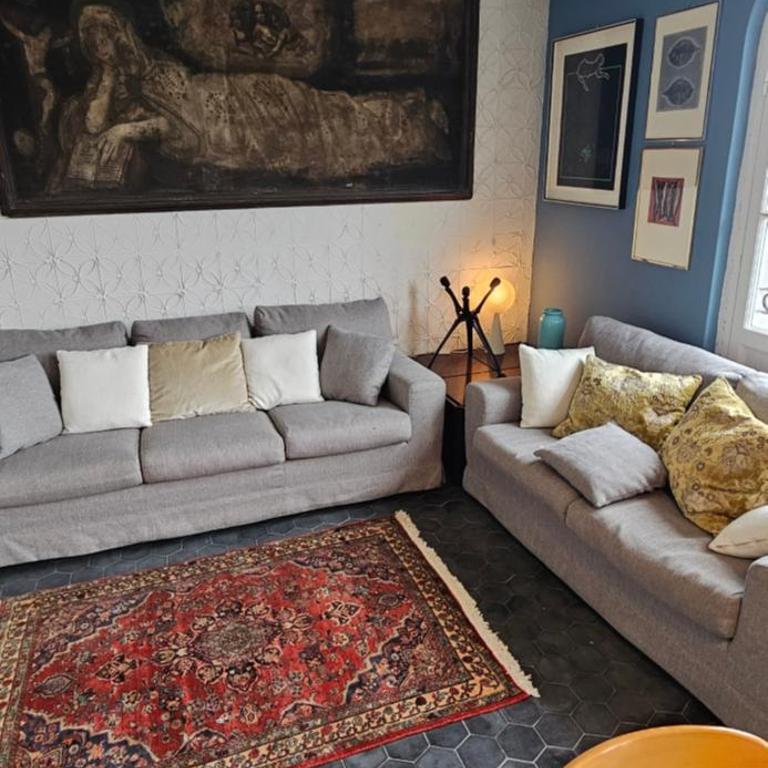 Soqquadro Art&Relax Portovenere - Sea view suite in villa - Villa con Vista Mare - 34