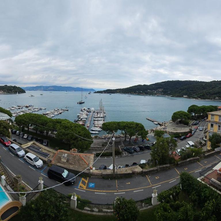 Soqquadro Art&Relax Portovenere - Sea view suite in villa - Villa con Vista Mare - 43