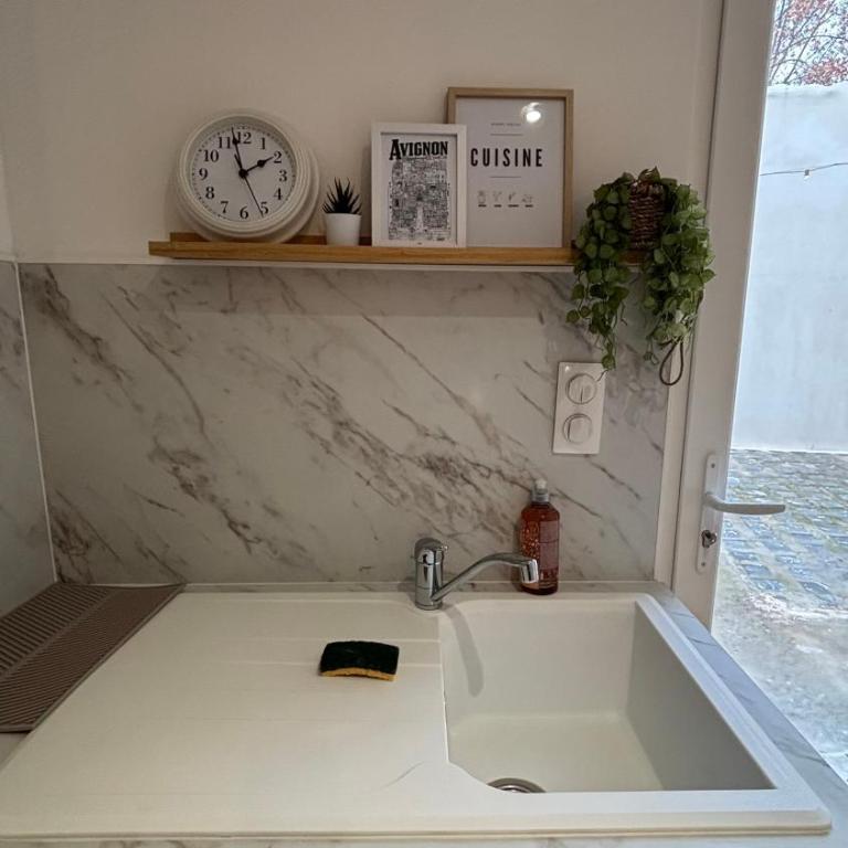 Historical Avignon, Modern Comfort Num 2 - Appartement - 6
