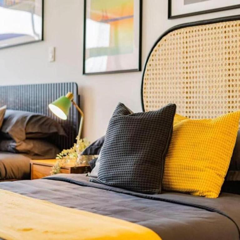 Family friendly Roma Condo 247 Security Parking - Apartamento de 2 dormitorios - 36