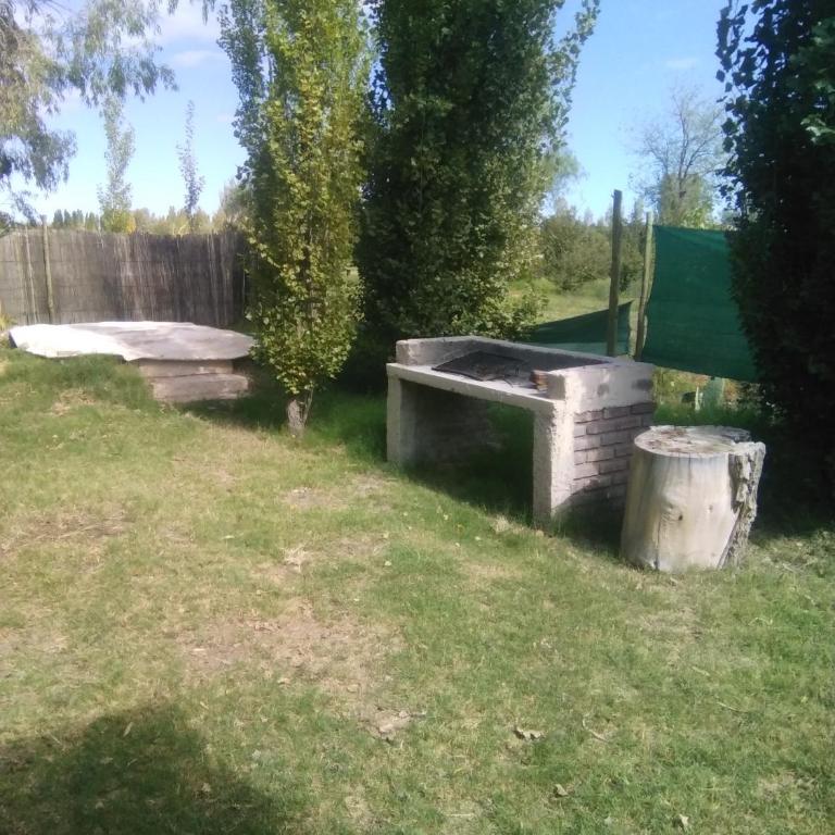 Mendoza Junín aceptamos tarjetas - Casa con 1 dormitorio - 21