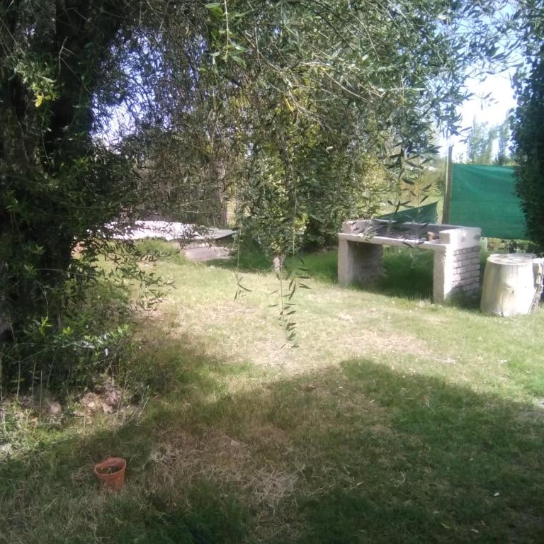 Mendoza Junín aceptamos tarjetas - Casa con 1 dormitorio - 22