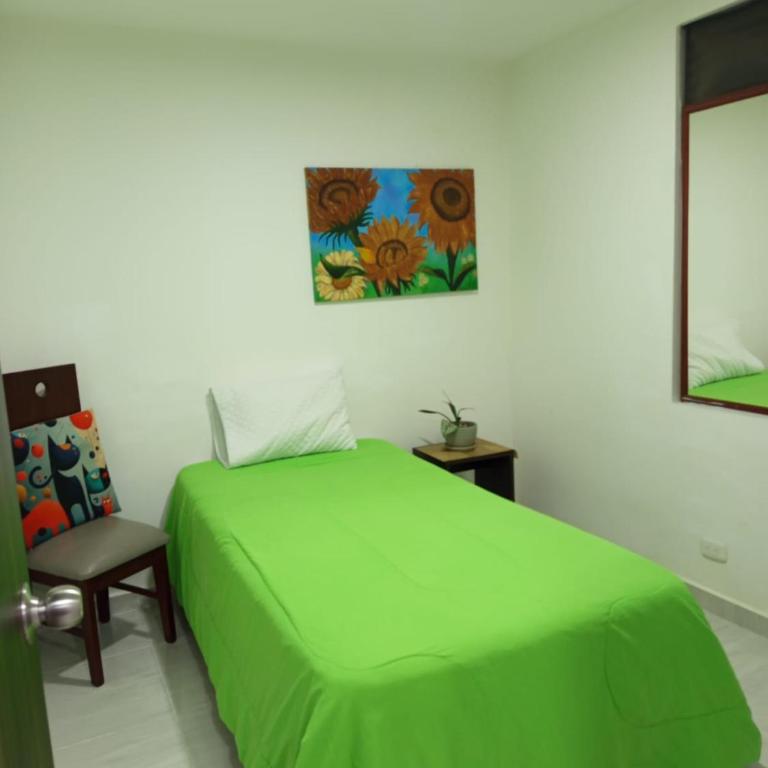 Descansa en el Mejor Club Residencial de Cartago - Apartamento de 2 dormitorios con vistas a la piscina - 10
