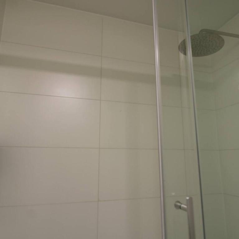 Vista urbana, Wifi, 4 personas, Metro, Santiago - Apartment - 16