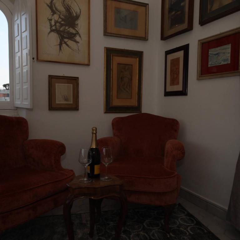 Soqquadro Art&Relax Portovenere - Sea view suite in villa - Villa con Vista Mare - 35