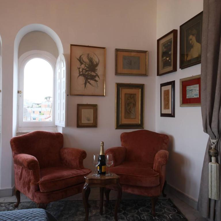 Soqquadro Art&Relax Portovenere - Sea view suite in villa - Villa con Vista Mare - 28