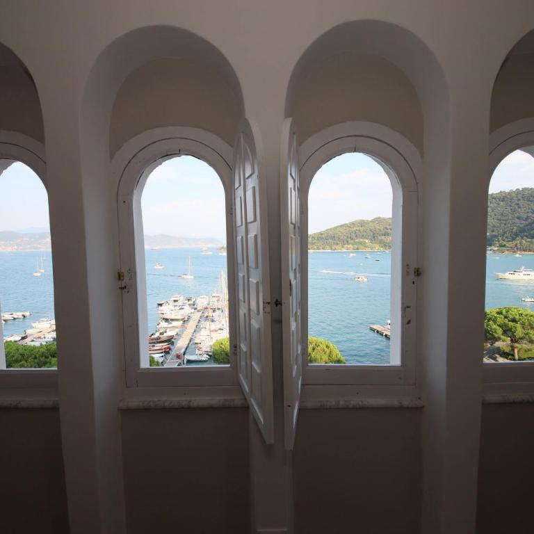 Soqquadro Art&Relax Portovenere - Sea view suite in villa - Villa con Vista Mare - 22