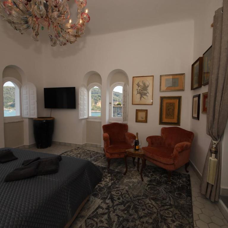 Soqquadro Art&Relax Portovenere - Sea view suite in villa - Villa con Vista Mare - 24