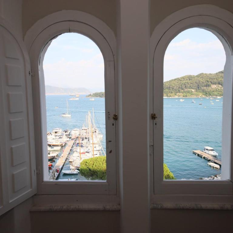 Soqquadro Art&Relax Portovenere - Sea view suite in villa - Villa con Vista Mare - 21