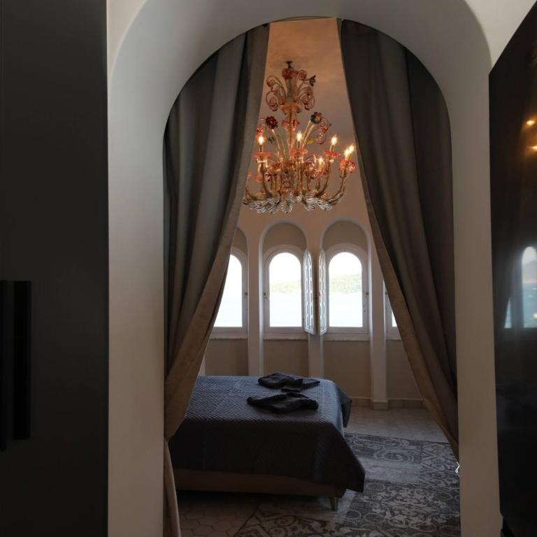 Soqquadro Art&Relax Portovenere - Sea view suite in villa - Villa con Vista Mare - 27