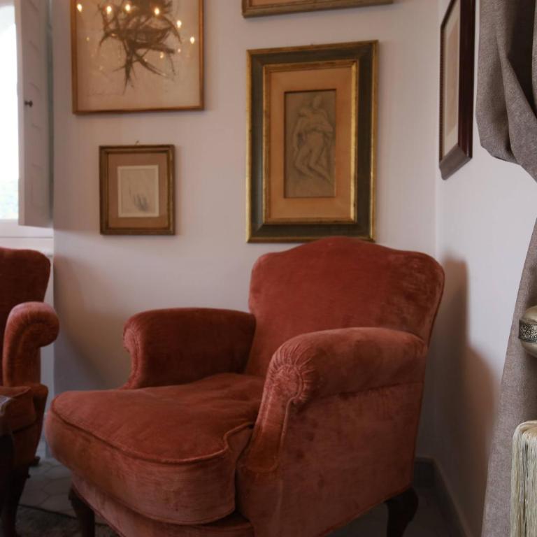Soqquadro Art&Relax Portovenere - Sea view suite in villa - Villa con Vista Mare - 12