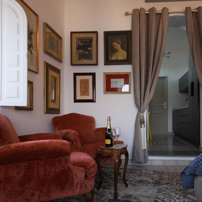 Soqquadro Art&Relax Portovenere - Sea view suite in villa - Villa con Vista Mare - 13