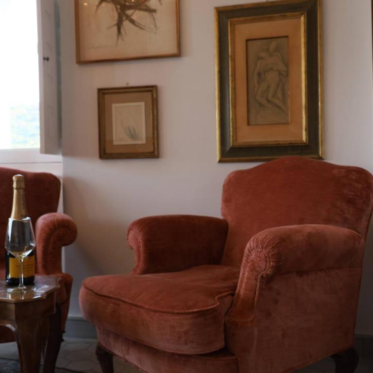 Soqquadro Art&Relax Portovenere - Sea view suite in villa - Villa con Vista Mare - 11