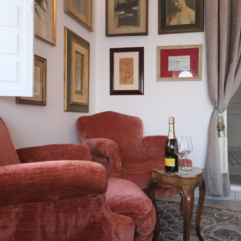 Soqquadro Art&Relax Portovenere - Sea view suite in villa - Villa con Vista Mare - 18