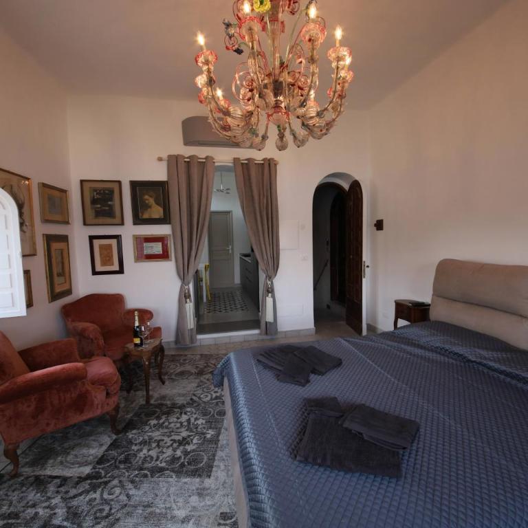 Soqquadro Art&Relax Portovenere - Sea view suite in villa - Villa con Vista Mare - 17