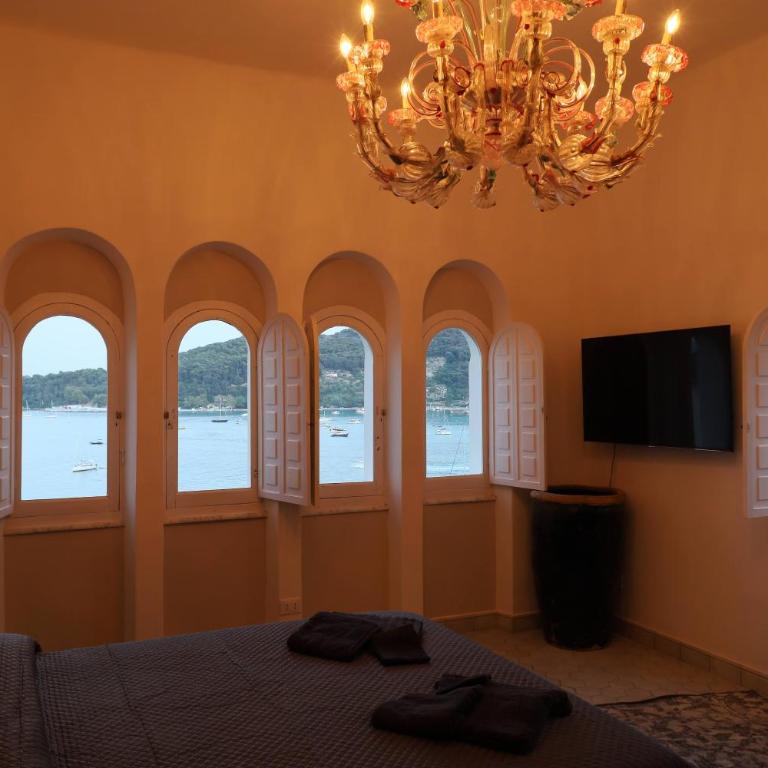 Soqquadro Art&Relax Portovenere - Sea view suite in villa - Villa con Vista Mare - 20