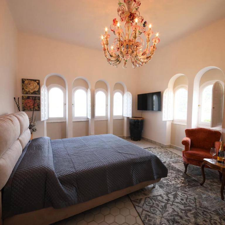 Soqquadro Art&Relax Portovenere - Sea view suite in villa - Villa con Vista Mare - 16