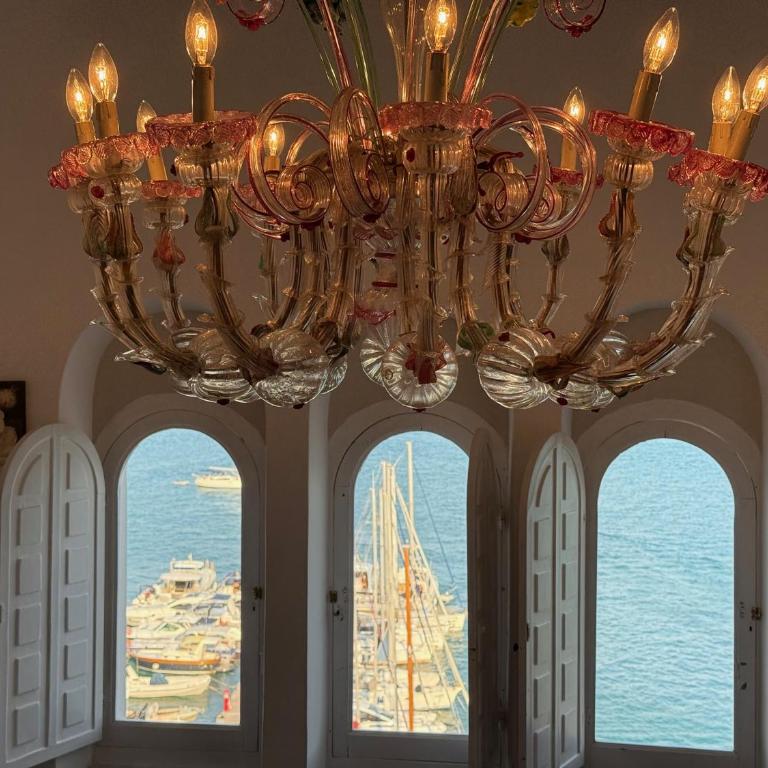 Soqquadro Art&Relax Portovenere - Sea view suite in villa - Villa con Vista Mare - 25