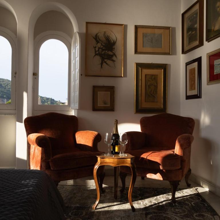 Soqquadro Art&Relax Portovenere - Sea view suite in villa - Villa con Vista Mare - 26