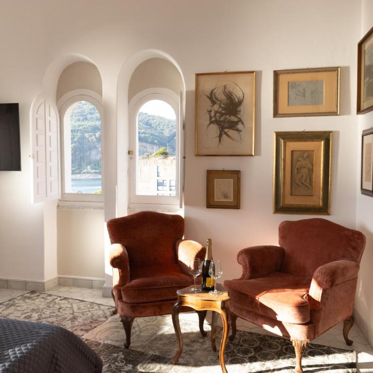 Soqquadro Art&Relax Portovenere - Sea view suite in villa - Villa con Vista Mare - 29