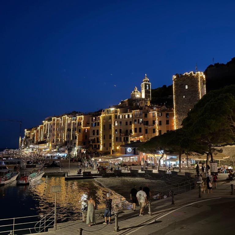 Soqquadro Art&Relax Portovenere - Sea view suite in villa - Villa con Vista Mare - 30