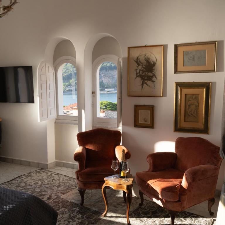 Soqquadro Art&Relax Portovenere - Sea view suite in villa - Villa con Vista Mare - 34