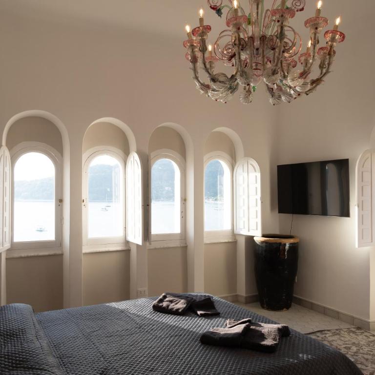 Soqquadro Art&Relax Portovenere - Sea view suite in villa - Villa con Vista Mare - 37