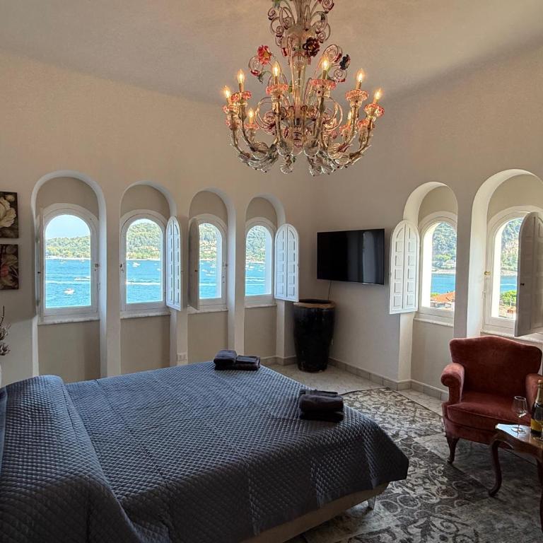 Soqquadro Art&Relax Portovenere - Sea view suite in villa - Villa con Vista Mare - 38