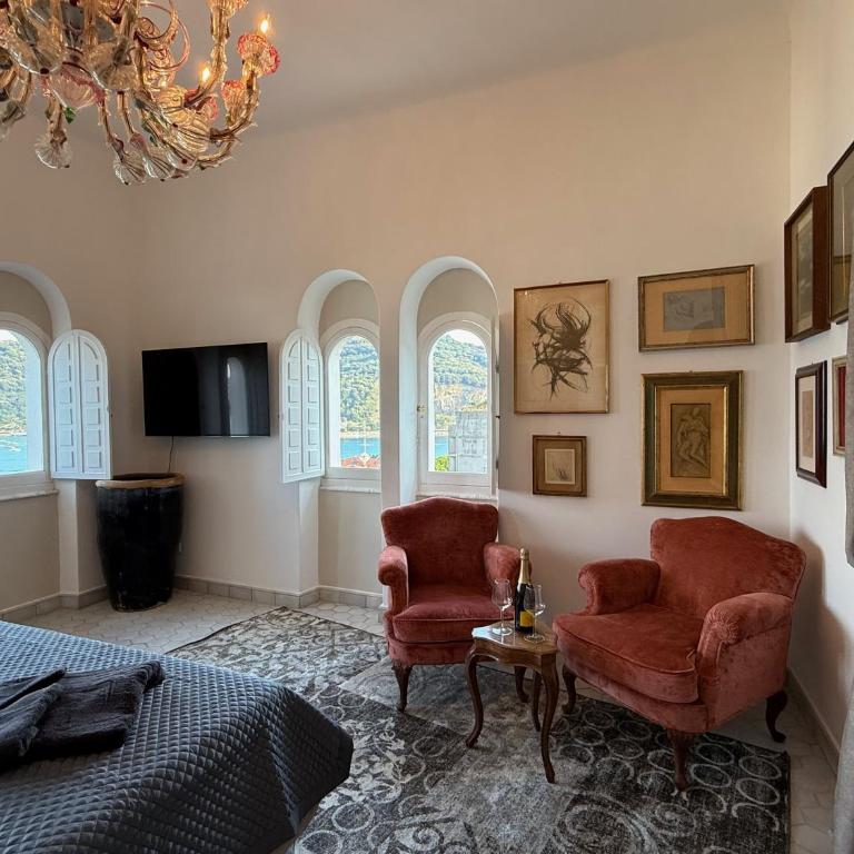 Soqquadro Art&Relax Portovenere - Sea view suite in villa - Villa con Vista Mare - 39