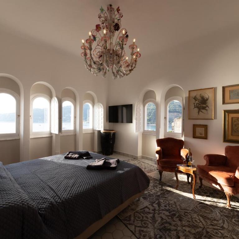 Soqquadro Art&Relax Portovenere - Sea view suite in villa - Villa con Vista Mare - 42