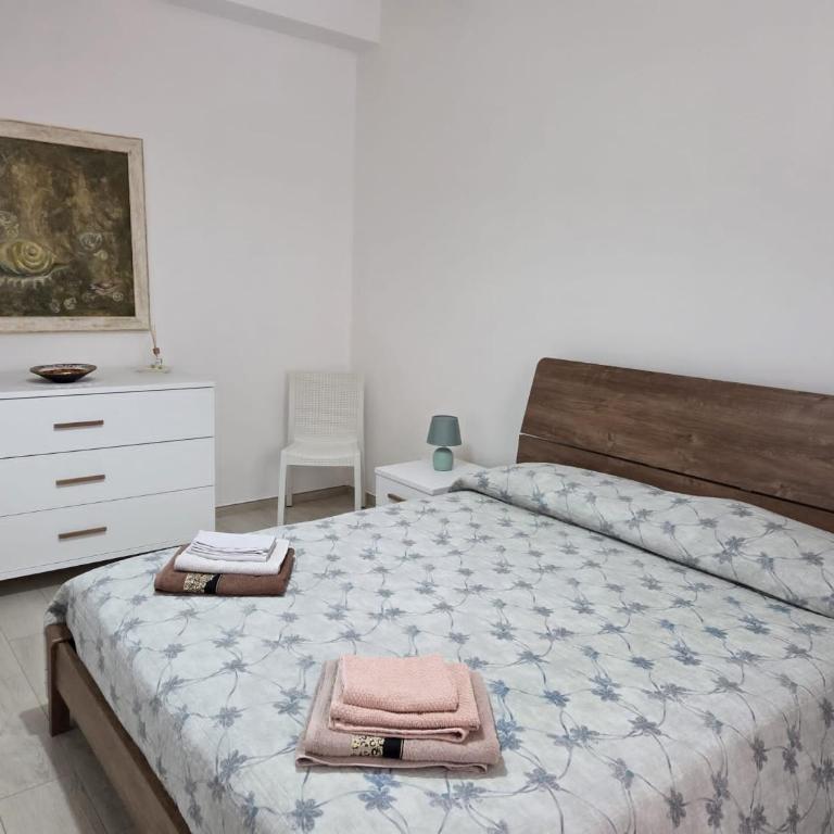 Dimora del viaggiatore - Two-Bedroom Apartment - 4