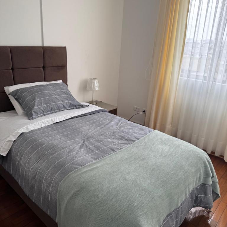 Beautiful apartment - Three-Bedroom Apartment - 3