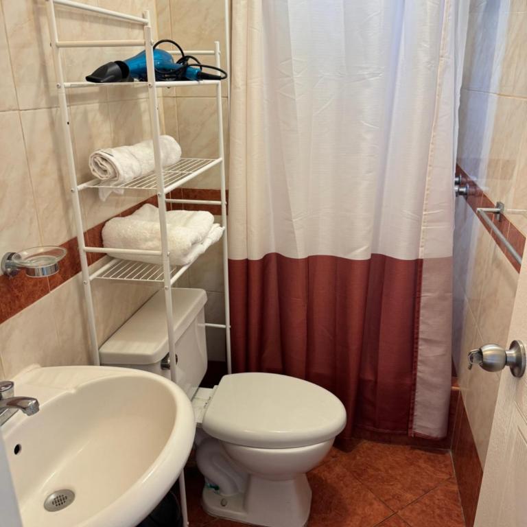 Beautiful apartment - Three-Bedroom Apartment - 11
