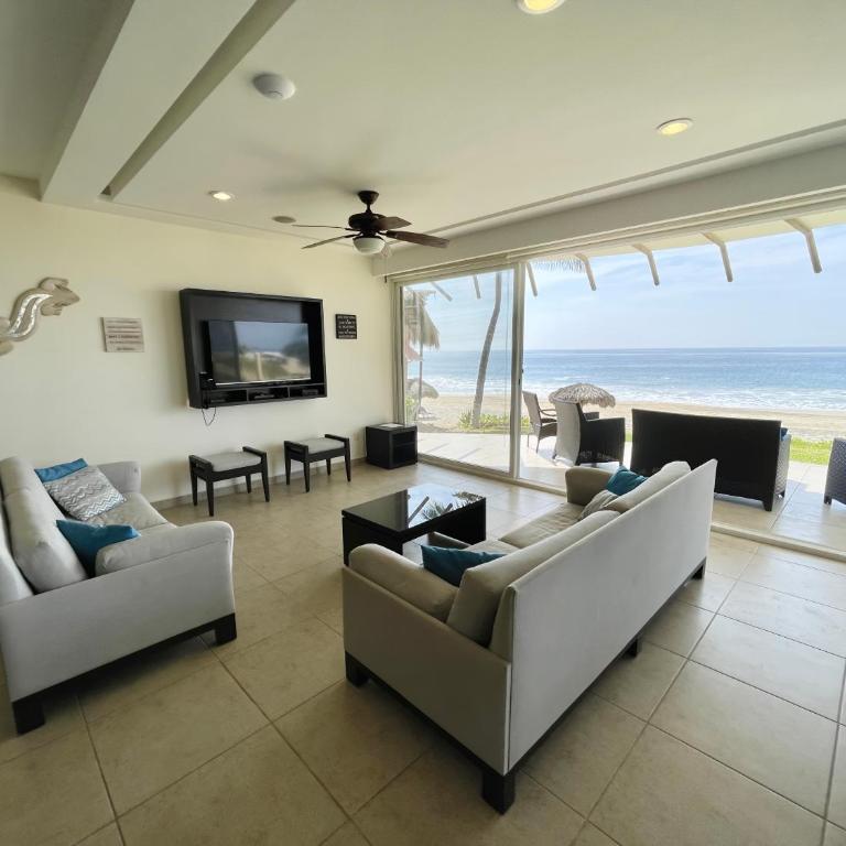 Vivo Resorts Ocean Front Apartments - Apartamento Deluxe de 4 dormitorios - 3