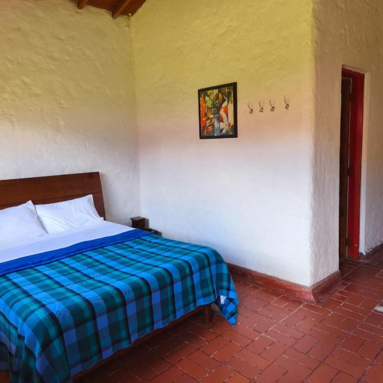 La Paloma Casa Campestre - Habitación Doble con baño privado - 2
