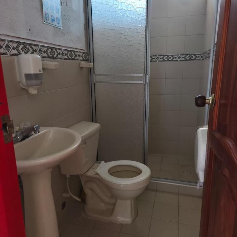 La Paloma Casa Campestre - Habitación Doble con baño privado - 3