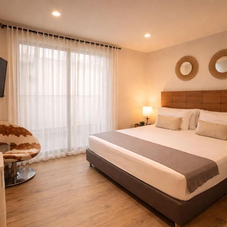 Edificio Nuevo San Mateo - Apartamento de 1 dormitorio - 1