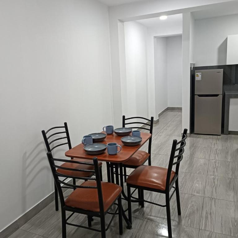 Apartamento en San Bartolo - Apartamento - 2