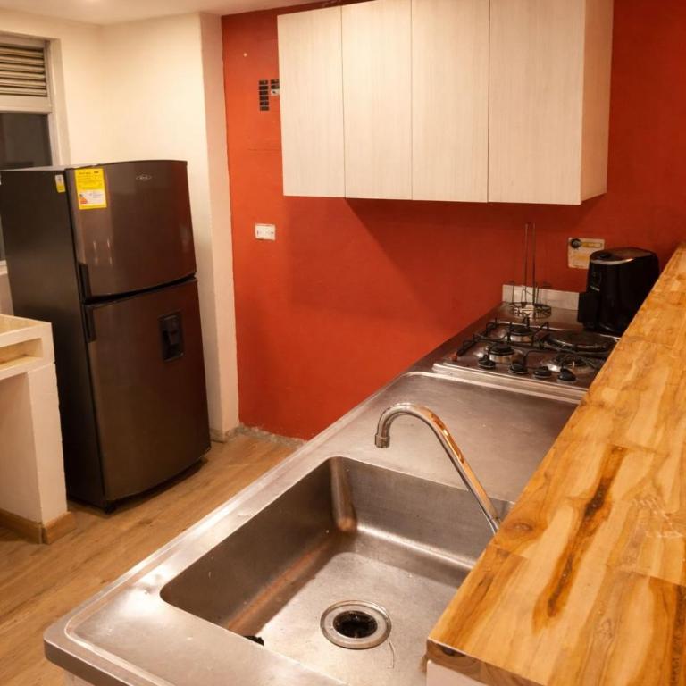 Edificio Nuevo San Mateo - Apartamento de 1 dormitorio - 3